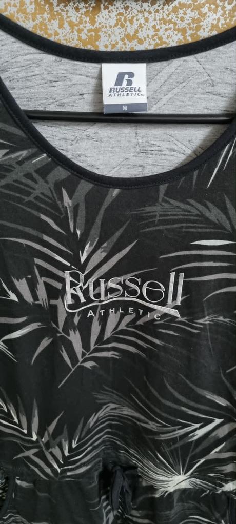 Saty russel athletic vel. m, m