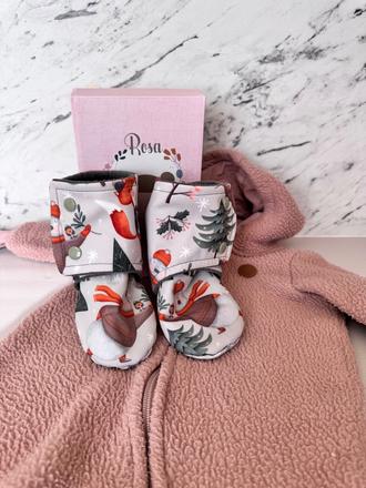 Softshellové capačky, 18