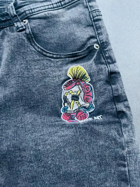 Rifľové kraťasy, s