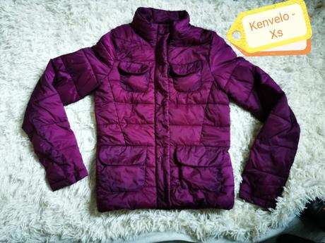 Dámska bunda, kenvelo,xs