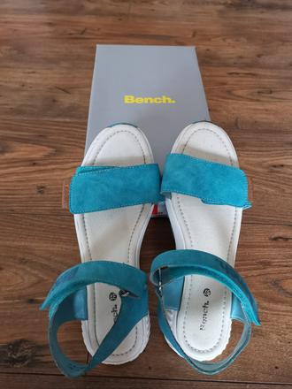 Sandále s originál krabicou, 37