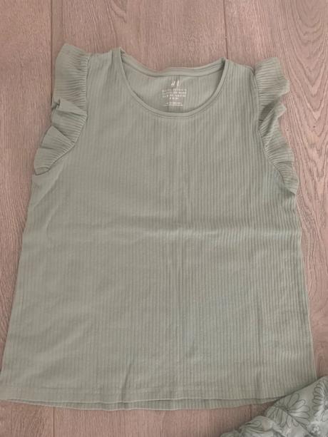 Ľahukinké nohavice na leto, h&m,140