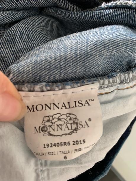 Monnalisa rifle vel. 6, monnalisa,116