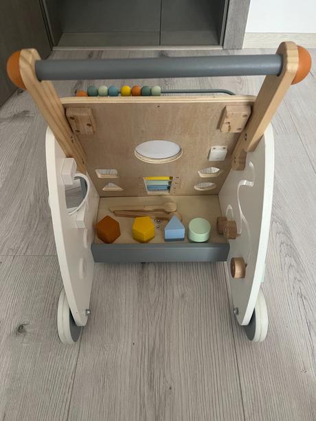 Janod multifunkčné chodítko pre deti sweet cocoon, 