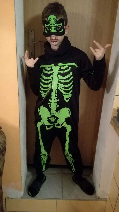 Kostým na helowen, 
