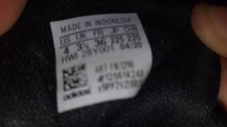 Tenisky chlapčenské, adidas,36