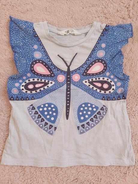 Šortky a tričko grátis, palomino,104