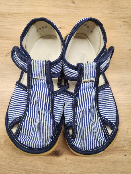 Papuce baby bare 29, baby bare shoes,29