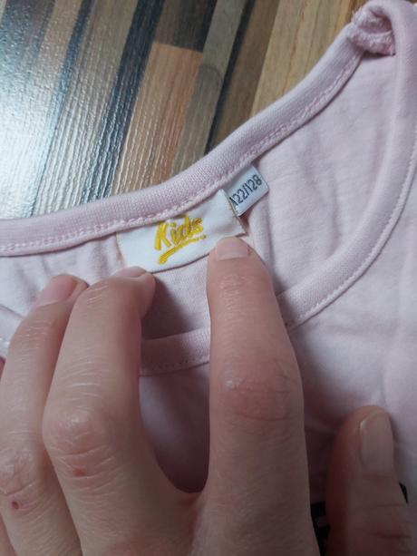 Tricko dlhy rukav, 128