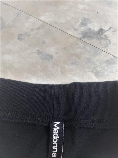 Športové voľnočasové tepláky, madonna,l