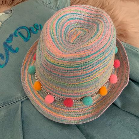 Klobúčik f&f na 7-10 rokov, f&f,50