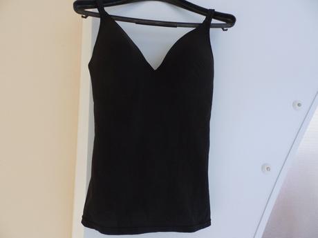 Bezšvové vyformované tielko, primark,l