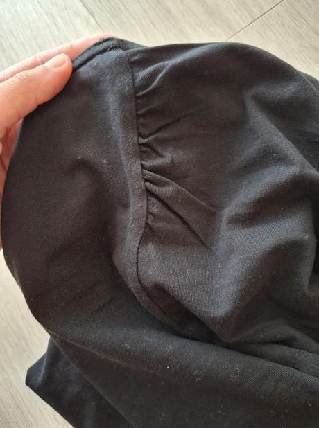 Tielko bez ramienok h&m, h&m,m