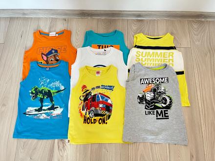 Letné trička, dopodopo,116