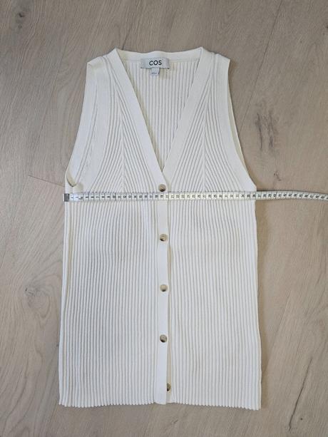 Cos blúzka bez rukávov m, cos,m