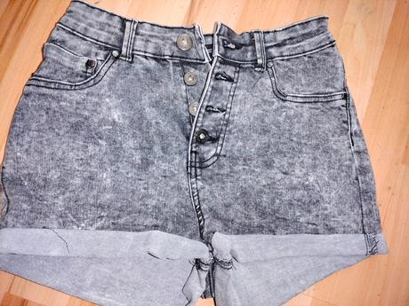 Riflové kraťasy, xs