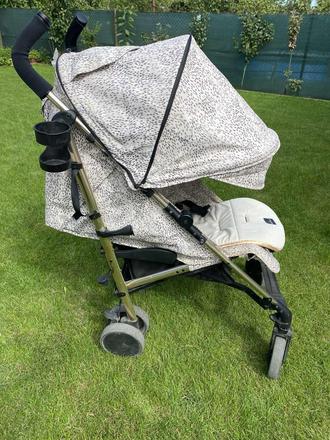 Športový kočík, elodie details,elodie details stockholm stroller
