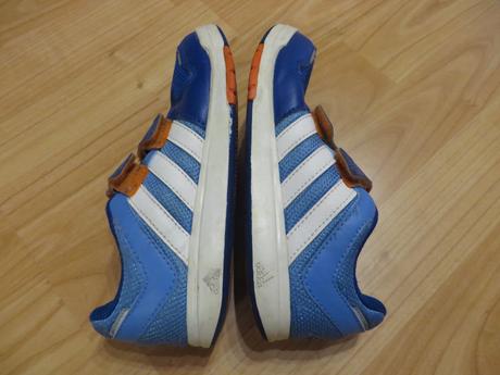 Tenisky adidas - veľ. 31 - vn. dl. 20cm, adidas,31