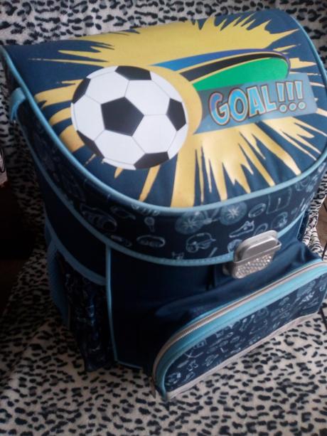 Školská taška hama,