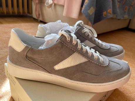 Kožené botasky, lasocki,40