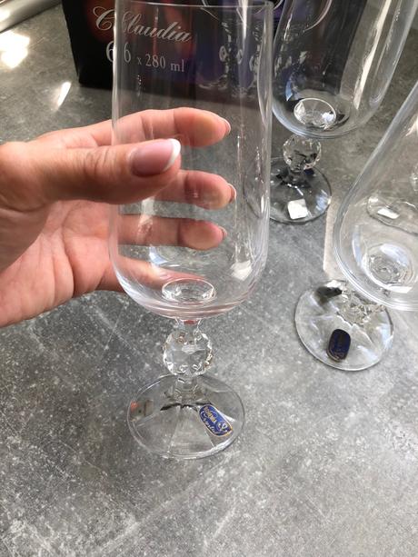 Pohare claudia 280 ml,