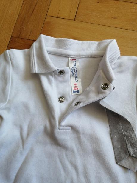 Slávnostné body, coccodrillo,80