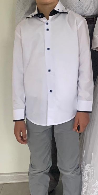 Chlapčenska košela 134, 134