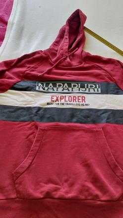 Mikina napapijri, napapijri,m