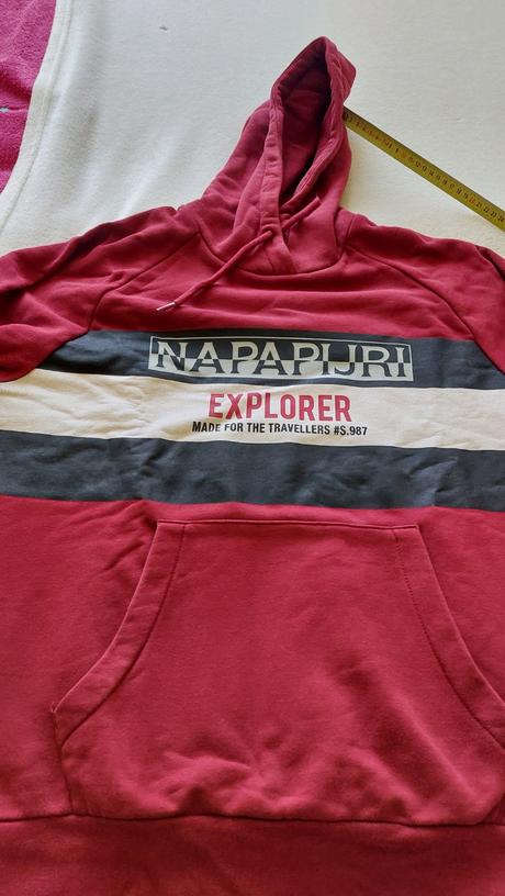 Mikina napapijri, napapijri,m