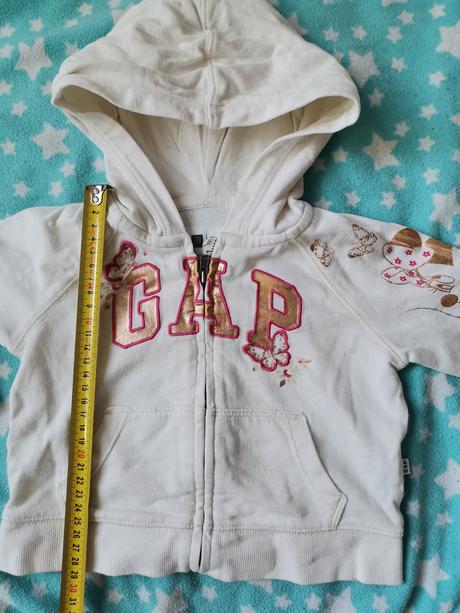 Mikina gap veľ. 80/86, gap,80