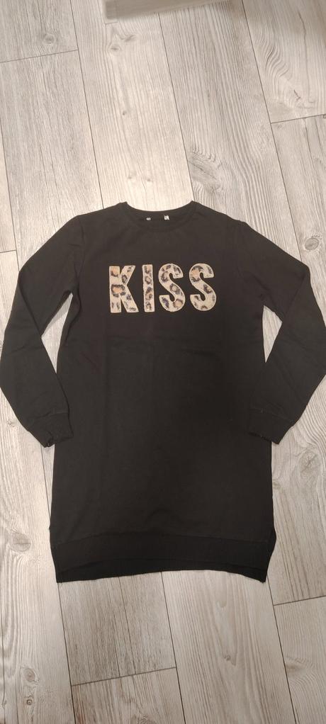 Predĺžená mikina, terranova,146