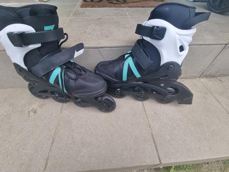 Kolieskové korcule, 39