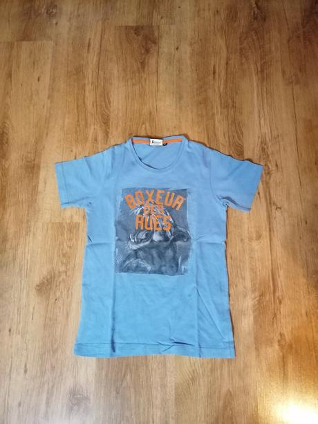 Tričko - krátky rukáv, 152