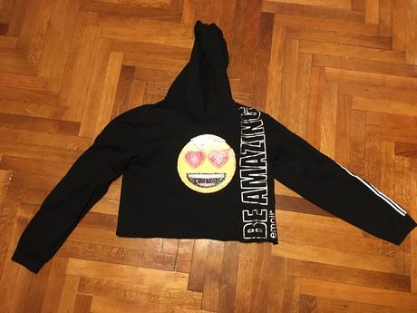 Mikina s pretacacim obrázkom 158-164, pepco,164