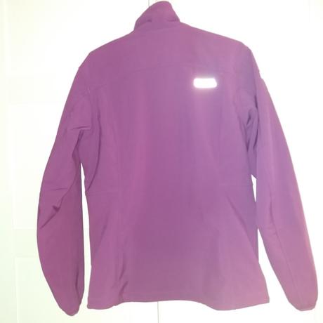 Funkčná softshell bunda, 42