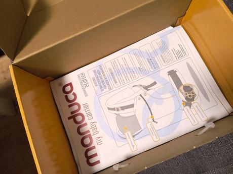 Nosič manduca, manduca