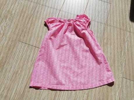 Lahucke šatky hm, h&m,80