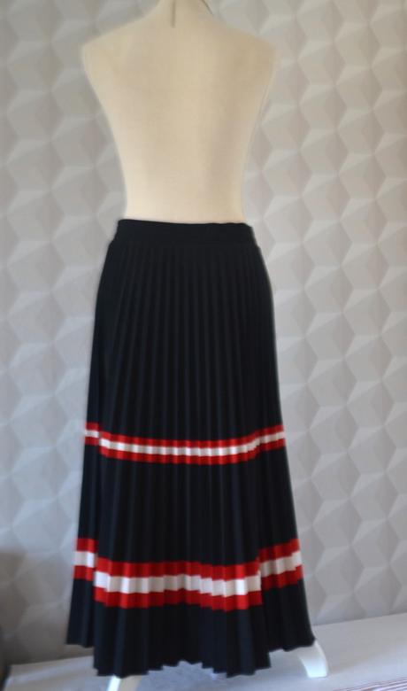 Gerry weber - plisovaná sukňa veľ. m, gerry weber,m