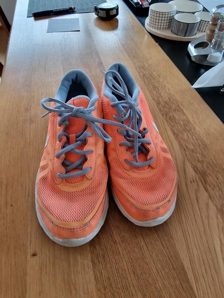 Dievčenské botasky niké, nike,37