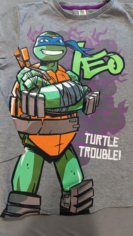 Tričko turtles, nickelodeon,146