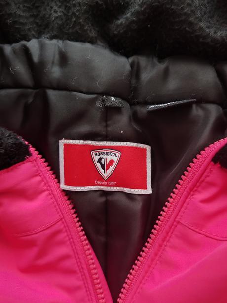 Rossignol oteplováky, 134