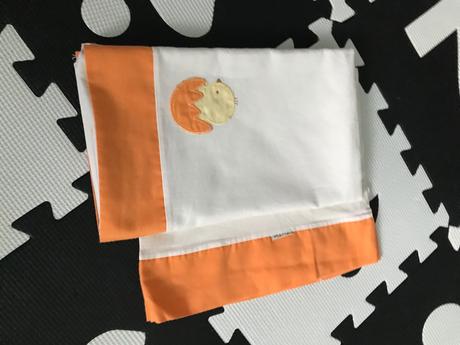 Plachta + obliečka na vankúš, 70,110