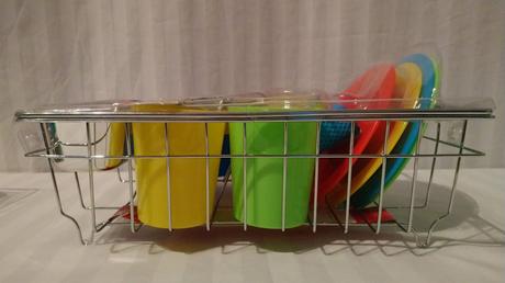 Jedálenský set s odkvapávačom, melissa & doug,