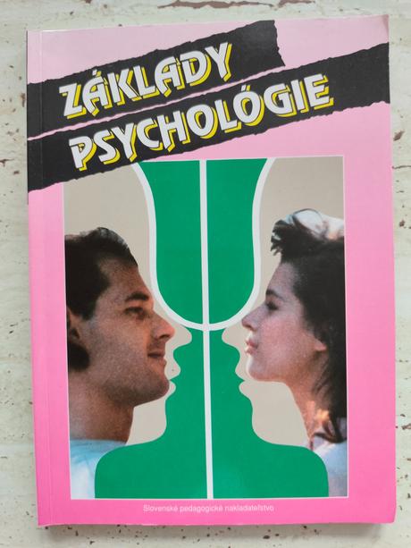 Základy psychológie, 