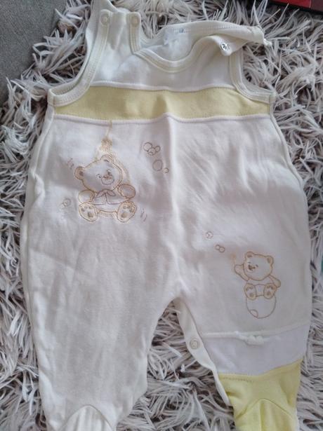 Dupačky bez rukávov, 62