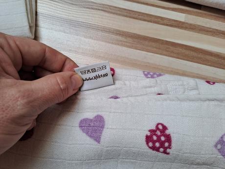 Bambusová xkko osuška / plienka, kikko/xkko