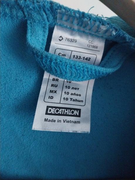 Župan, decathlon,134