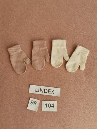 Rukavicky lindex, lindex,98