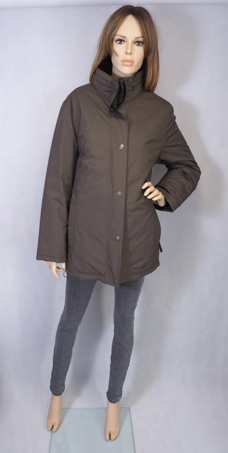 Obojstranná zimná bunda, 42