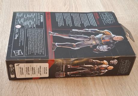 Figúrka star wars hasbro black series wrecker,